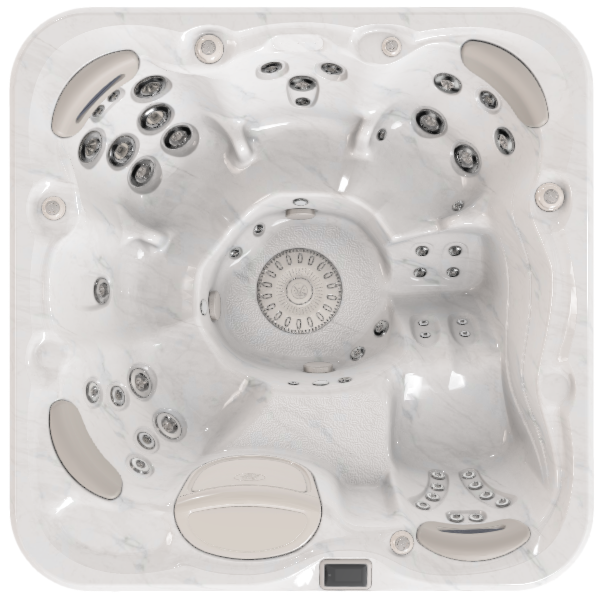 Hydropool Self Cleaning 655 Gold Hot Tub