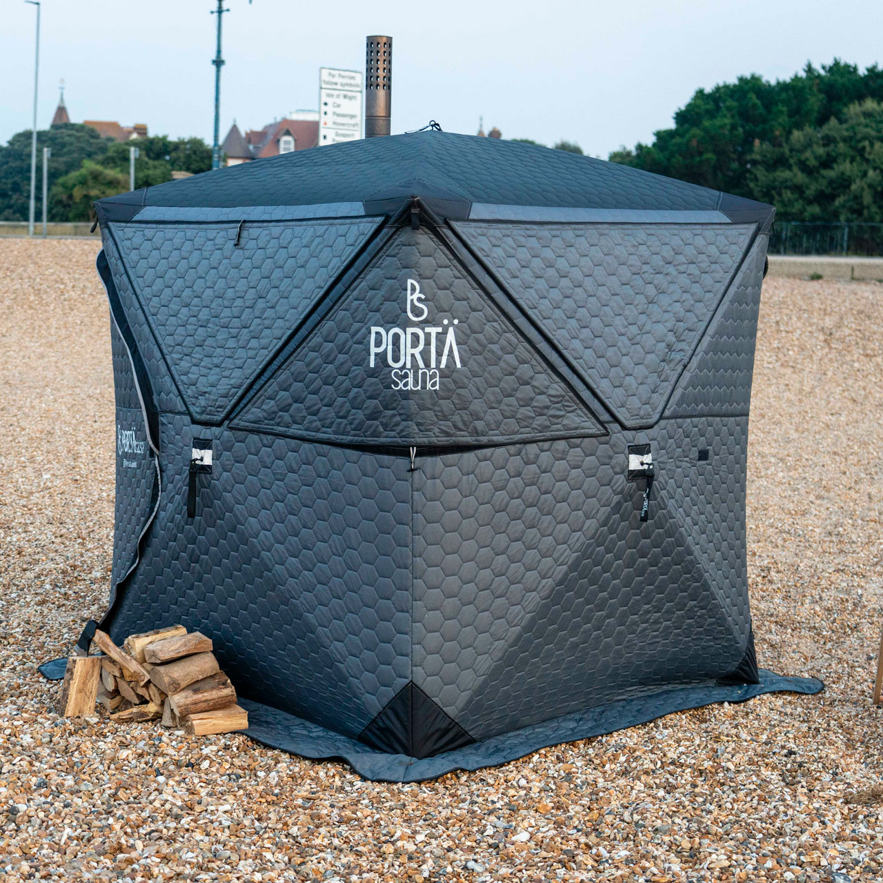 Porta Sauna