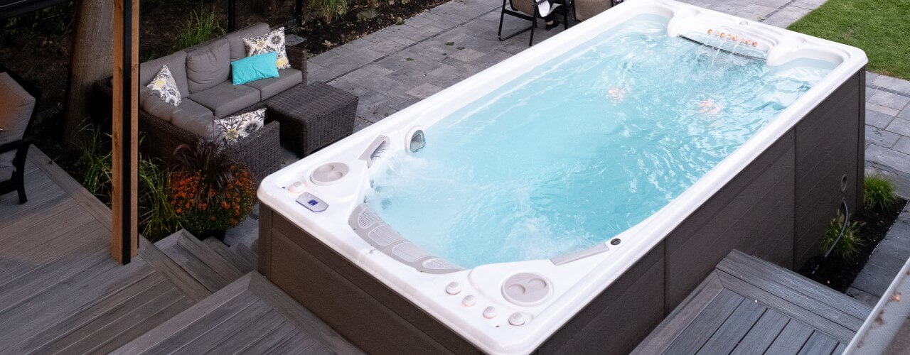 Top 10 reasons to getting a swim spa | The Hot Tub and Swim Spa Company