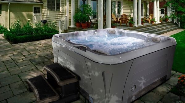 Serenity 5900 | The Hot Tub and Swim Spa Company