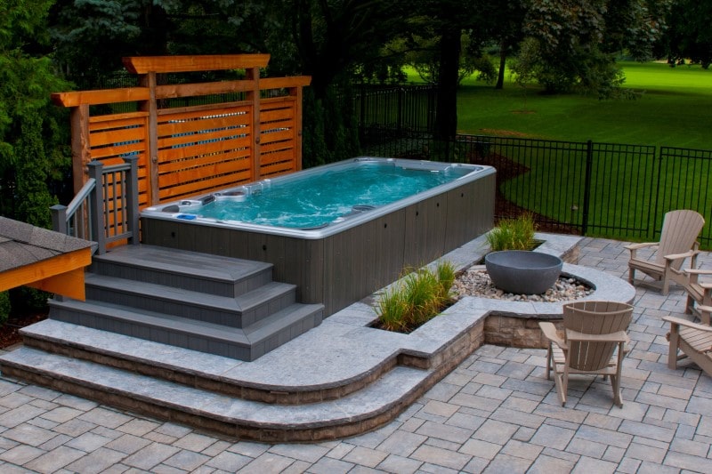 Transform Your Hot Tub Into a Cooling Tub this Summer — Aqua Pools