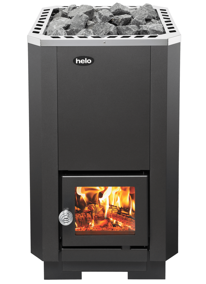 R20 Wood Burning Sauna Heater